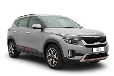 2020 KIA SELTOS - SUV - Petrol - Automatic - ₹11.50 lakh